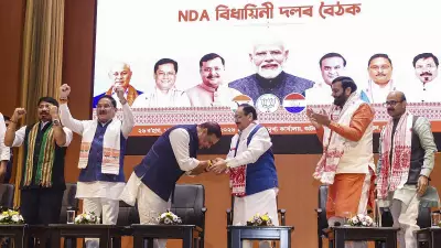Himanta-Led Council of Ministers to Take Oath on May 12, PM Modi to Attend