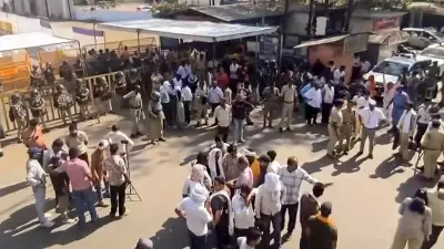 Hindu Party Files Caveat in Supreme Court in Bhojshala Complex Dispute