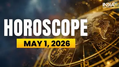 Horoscope Today May 01 2026: Astrological Predictions for All Zodiac Signs