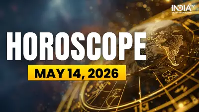 Horoscope Today May 14 2026: Astrological Predictions for All Zodiac Signs