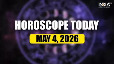 Horoscope Today May 4 2026: Check Predictions for All Zodiac Signs