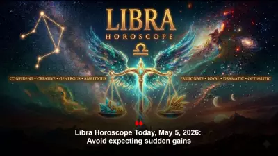 Horoscope Today: May 5, 2026 - Exhausting Day Ahead, But Courage Prevails
