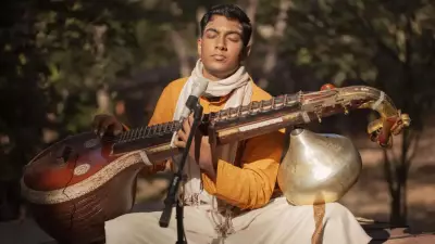 How a Veena Interlude from Ranveer Singh's 'Dhurandhar' Became a Viral Sensation