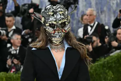 How Ananya Birla Owned Her Met Gala Debut with Three Couture Looks