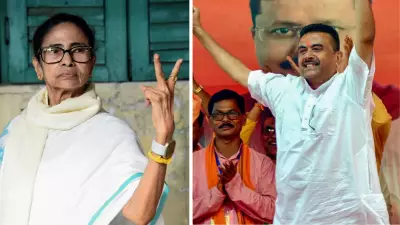 How BJP Became Main Opposition in West Bengal 2021 Elections