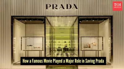 How Prada Recovered from $1.3 Billion Debt to Achieve $6.2 Billion Revenue