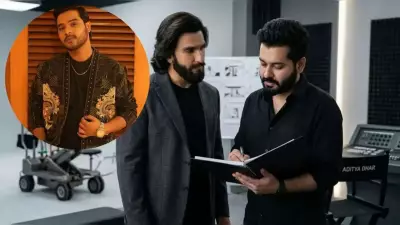 How Singer Vaibhav Gupta Landed 'Mann Atkeya' in Dhurandhar 2 via Instagram