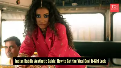 How to Master the Indian Baddie Aesthetic: A Complete Style Guide