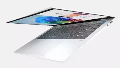 HP Unveils 20+ New Products Including India-First OmniPad 12 Tablet