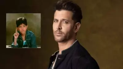 Hrithik Roshan's First Salary: Rs 100 for Dancing in Aasha at Age Six