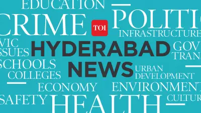 Hyderabad Drugs Case: Key Suppliers Still at Large After Raid