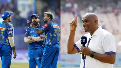 Ian Bishop Analyzes Reasons Behind Bumrah, Suryakumar Yadav's IPL 2026 Struggles