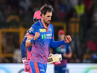Ian Bishop Hails Mitchell Starc's Firepower After DC's Win Over RR