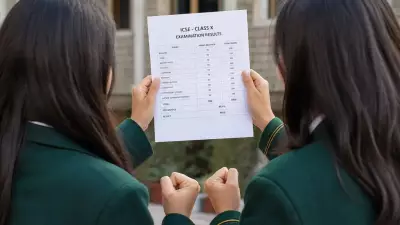 ICSE Toppers: Shimla Twins Avisha and Sirisha Syal Score 99.4% and 99.2%