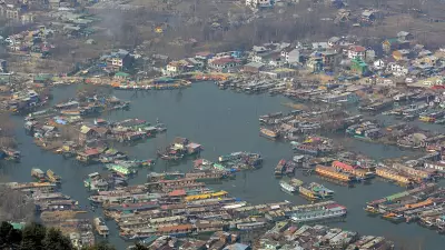 In Kashmir, Business Emerges as the Strongest Voice for Peace