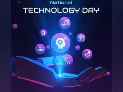 India Celebrates National Technology Day 2025: Startup Leaders Share Insights