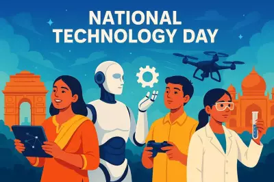 India Celebrates National Technology Day Honoring Scientific Breakthroughs