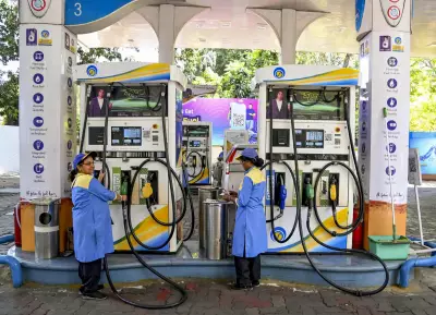 India Faces Pressure for Fuel Price Hikes Amid Rising Global Crude Costs