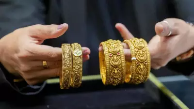 India Hikes Gold, Silver Import Duty to 15% to Curb Forex Outflow