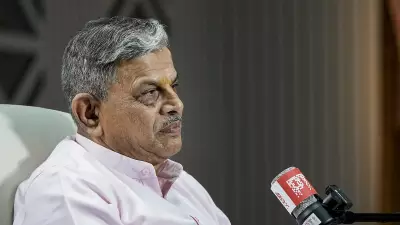 India is Already a Hindu Nation, Not Creating One: RSS Leader Hosabale