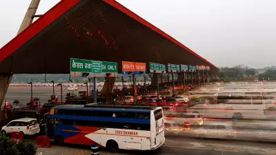 India Launches Barrier-Less MLFF Toll Plazas in Delhi and Gujarat