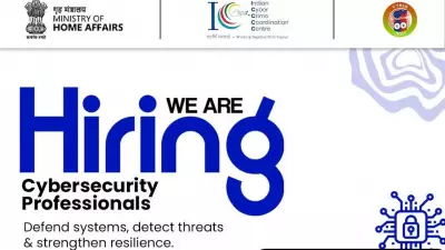 India Opens 195 Technical Roles in I4C Cybercrime Drive, Applications Extended Until May 19, 2026