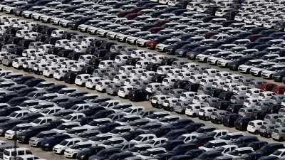 India Passenger Vehicle Dispatches Rise 25.4% YoY to 437,312 Units in April: SIAM
