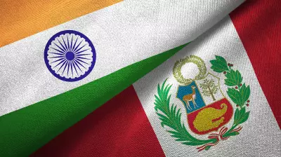 India, Peru Likely to Discuss Free Trade Pact in June: Diplomat