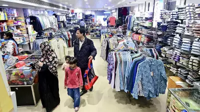 India Rejects 'Dumping Ground' Label for Western Fast-Fashion Waste