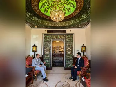 India Showcases Tourism Growth at Shanghai Event in Fairmont Peace Hotel