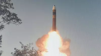 India Successfully Tests Agni Mirv Most Advanced Nuclear Missile