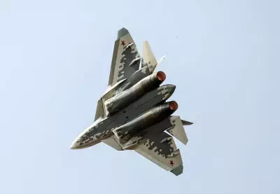 India to Invite Bids for Fifth-Generation Fighter Aircraft Program