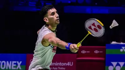 India to Miss Lakshya Sen in Thomas Cup Semifinal vs France Due to Swollen Elbow