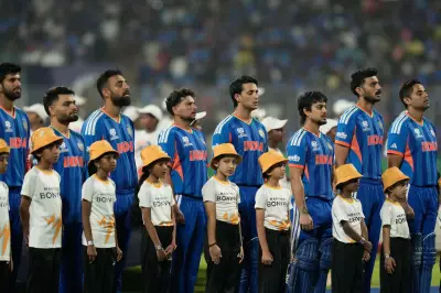 India Top ICC Men's T20I Rankings, Lead Over England and Australia