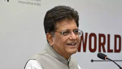 India-UAE Trade Pact Boosts Bilateral Trade Beyond $100 Billion: Goyal