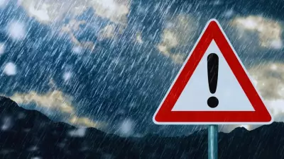 India Weather Alert: Rain, Thunderstorms to Disrupt Travel This Week