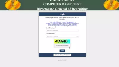 Indian Army Agniveer Admit Card 2026 Released: Download Now