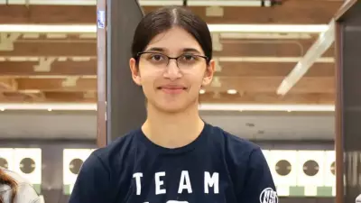 Indian-Origin Shooter Ankita Deokule to Represent USA at Munich World Cup