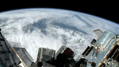 Indian Startup's Drishti Satellite Launched on SpaceX Rocket