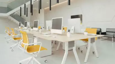 India's Flex Workspace Sector Hits 100 Million Sq Ft, Turns Profitable