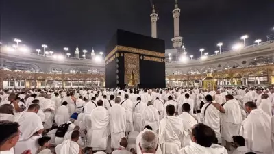 India's Haj Smartwatch: Safety Device Sparks Cost, Usability Concerns