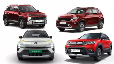 India's Passenger Vehicle Market Sees Strong Start to FY2026 with Record Sales