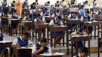India's School System Struggles with Higher Secondary Dropout Challenge