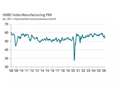 India's Services PMI Hits 5-Month High of 58.8 in April: S&P Global