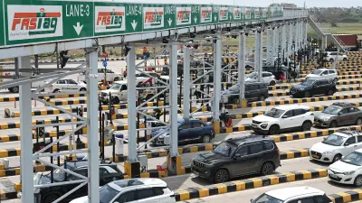 India's Tolling Revolution: No Barriers, No Stops at Mundka Plaza