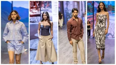 Inside MSS Summer of Love: Sonam Bajwa's Fashion Moment