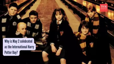 International Harry Potter Day 2025: Why May 2 Is Celebrated by Fans Worldwide