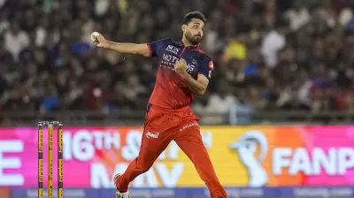IPL 2026: Bhuvneshwar Kumar's Unwavering Quest for Perfection