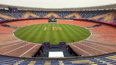 IPL 2026 Final to Be Held in Ahmedabad's Narendra Modi Stadium