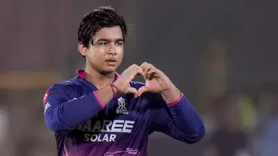 IPL 2026: FIR Threat Over Child Labour Claims Against Rajasthan Royals Star Vaibhav Sooryavanshi